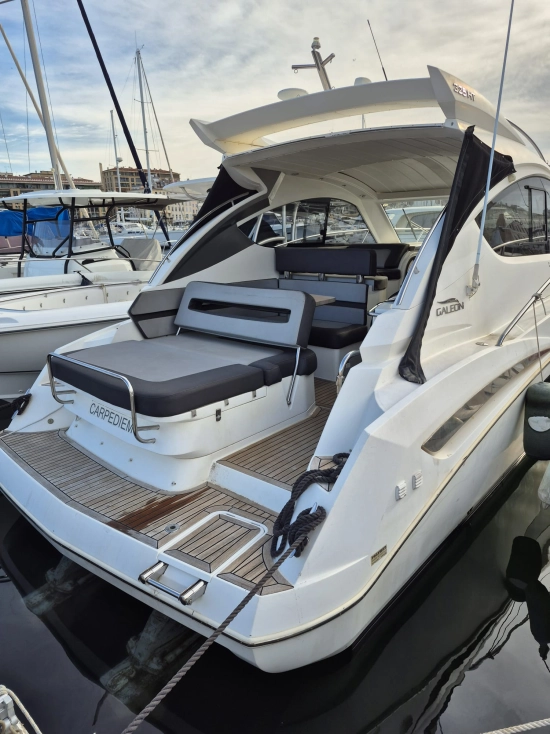 Galeon 325 Hto Avec Possibilite De Place usado à venda