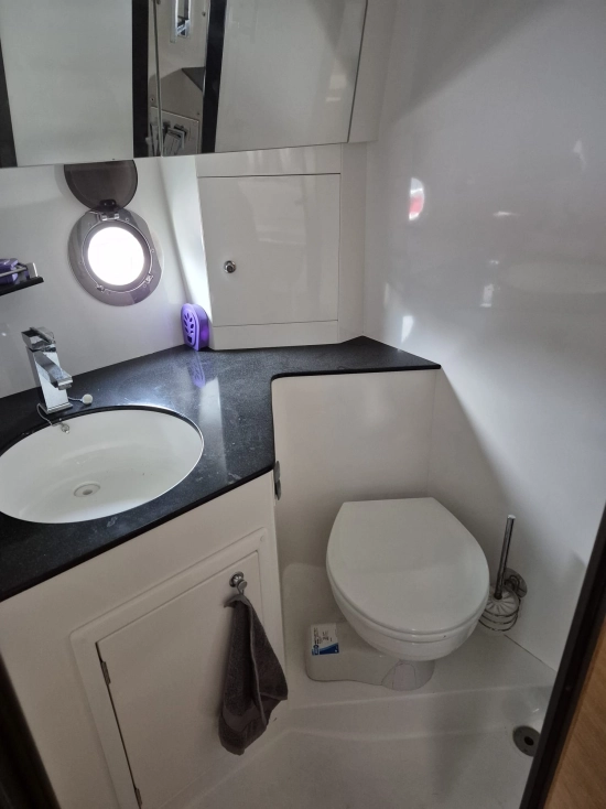 Galeon 325 Hto Avec Possibilite De Place usado à venda