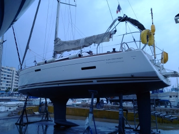 Jeanneau Sun Odyssey 379 de segunda mano en venta