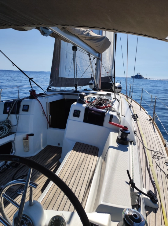 Jeanneau Sun Odyssey 379 usata in vendita