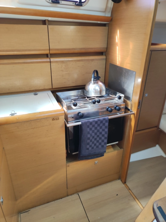 Jeanneau Sun Odyssey 379 usata in vendita