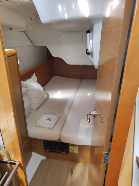 Jeanneau Sun Odyssey 379 usata in vendita