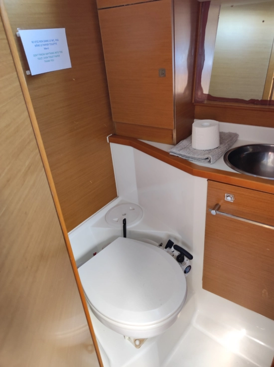 Jeanneau Sun Odyssey 379 usata in vendita