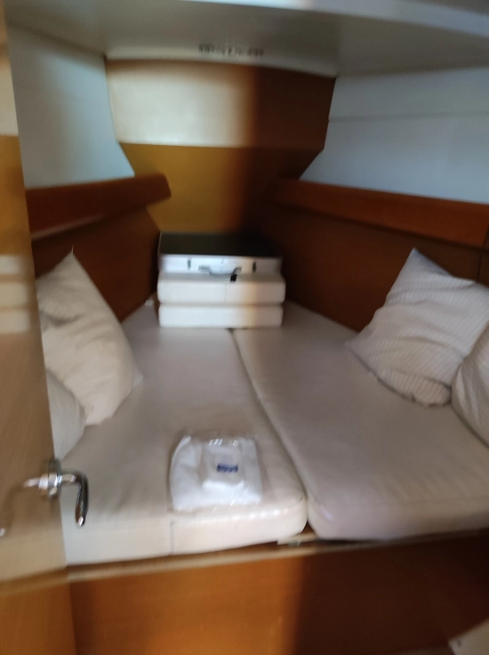 Jeanneau Sun Odyssey 379 usata in vendita