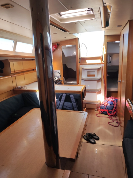 Jeanneau Sun Odyssey 379 usata in vendita