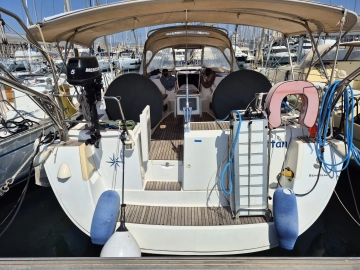 Beneteau Oceanis 46 Avec Possibilite De Place usata in vendita