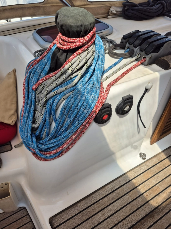 Beneteau Oceanis 46 Avec Possibilite De Place de segunda mano en venta