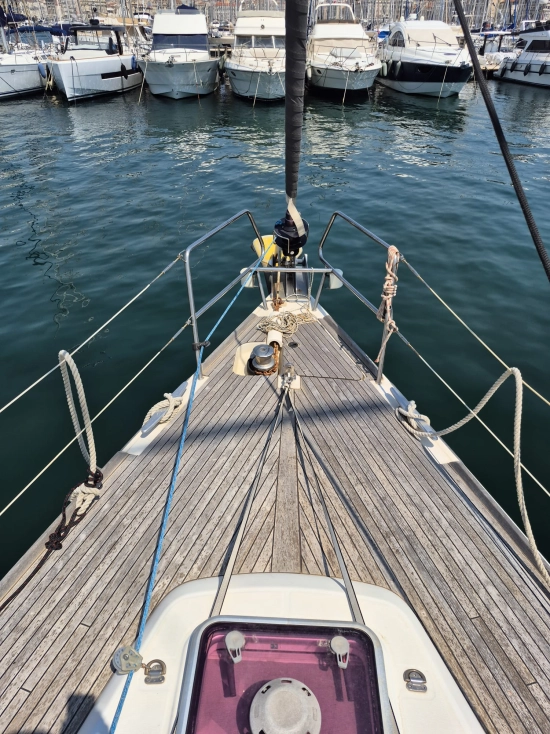 Beneteau Oceanis 46 Avec Possibilite De Place de segunda mano en venta