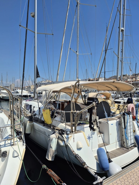 Beneteau Oceanis 46 Avec Possibilite De Place de segunda mano en venta