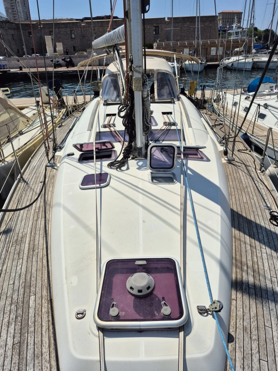 Beneteau Oceanis 46 Avec Possibilite De Place de segunda mano en venta