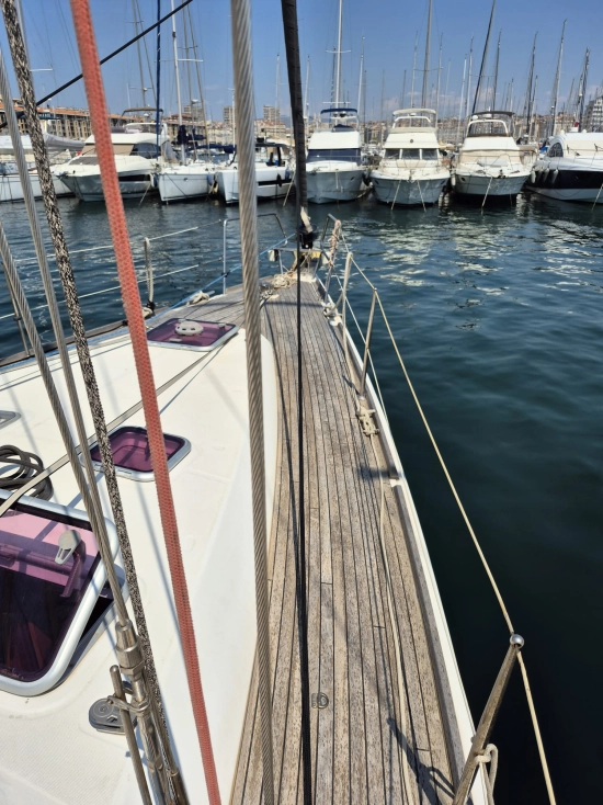 Beneteau Oceanis 46 Avec Possibilite De Place de segunda mano en venta