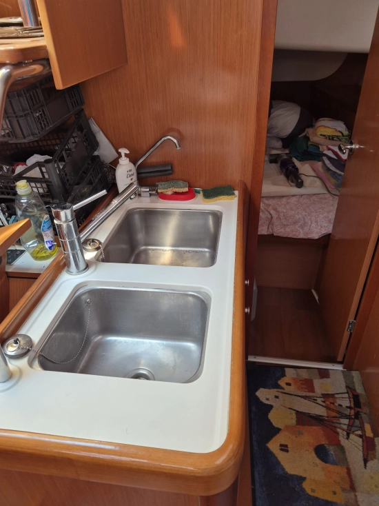 Beneteau Oceanis 46 Avec Possibilite De Place de segunda mano en venta