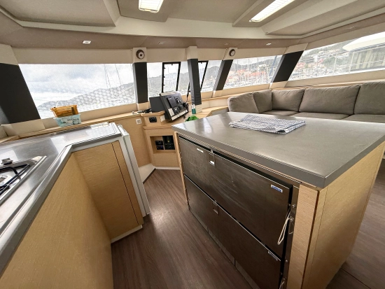 Fountaine Pajot Saba 50 usata in vendita