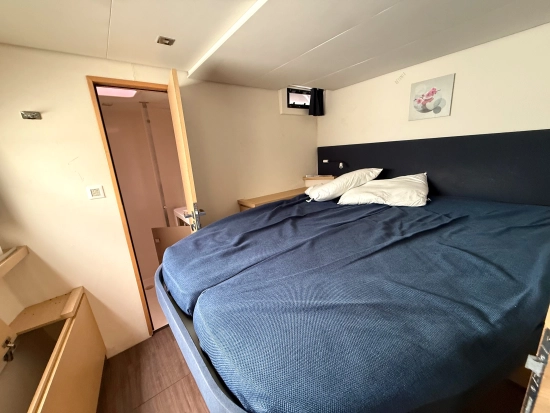 Fountaine Pajot Saba 50 usata in vendita