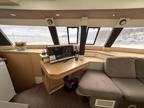 Fountaine Pajot Saba 50 usata in vendita