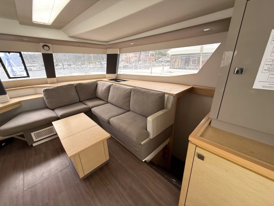 Fountaine Pajot Saba 50 usata in vendita