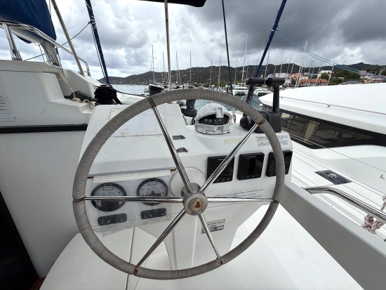 Fountaine Pajot Saba 50 usata in vendita