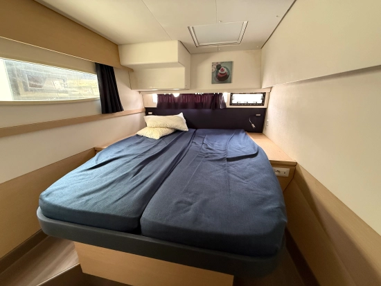 Fountaine Pajot Saba 50 usata in vendita
