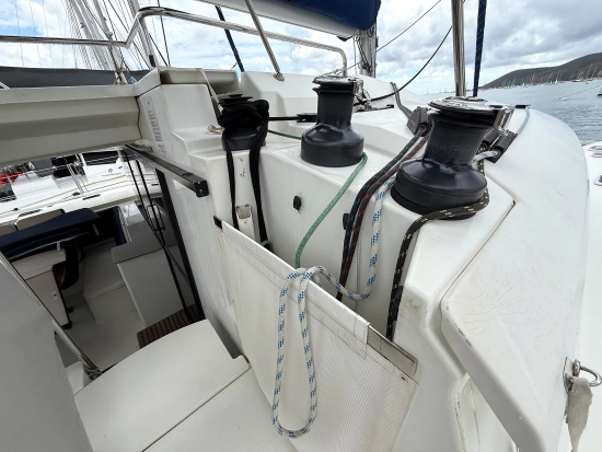 Fountaine Pajot Saba 50 usata in vendita