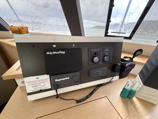 Fountaine Pajot Saba 50 usata in vendita