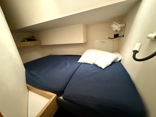 Fountaine Pajot Saba 50 usata in vendita