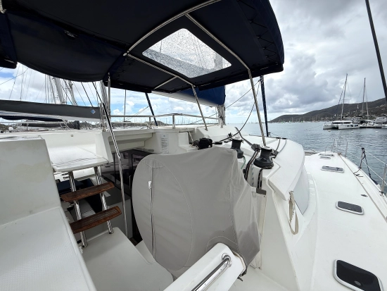 Fountaine Pajot Saba 50 usata in vendita