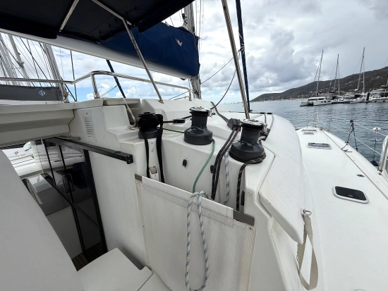 Fountaine Pajot Saba 50 usata in vendita