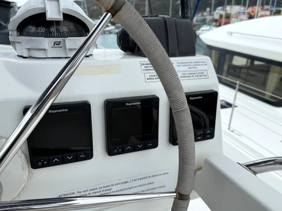 Fountaine Pajot Saba 50 usata in vendita