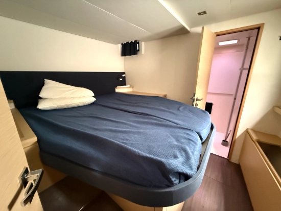 Fountaine Pajot Saba 50 usata in vendita