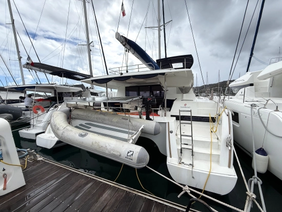 Fountaine Pajot Saba 50 usata in vendita