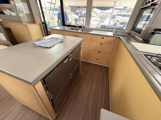 Fountaine Pajot Saba 50 usata in vendita