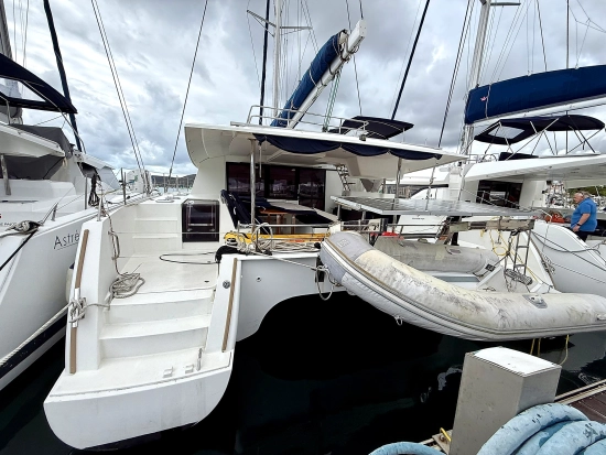 Fountaine Pajot Saba 50 usata in vendita