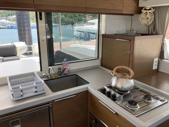 Lagoon 40 de segunda mano en venta