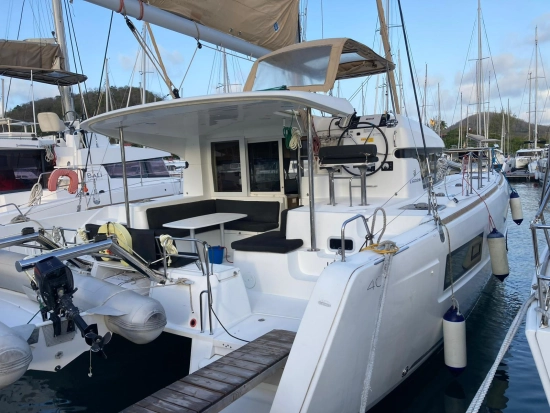 Lagoon 40 de segunda mano en venta