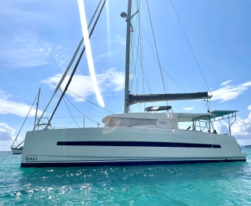 Bali Catamarans 4.5 usata in vendita