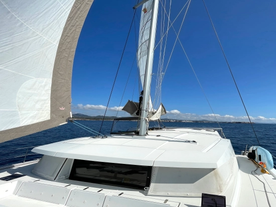 Bali Catamarans 4.5 usado à venda