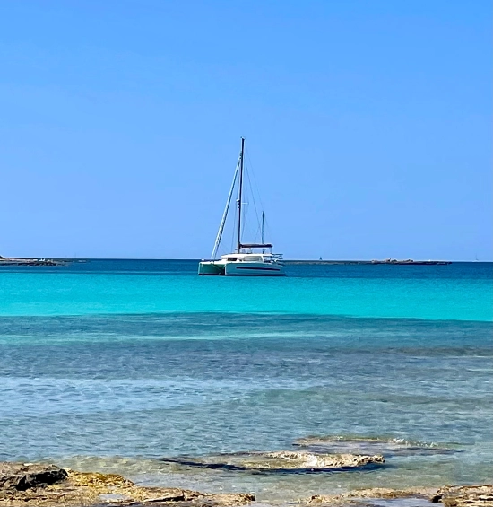 Bali Catamarans 4.5 usado à venda