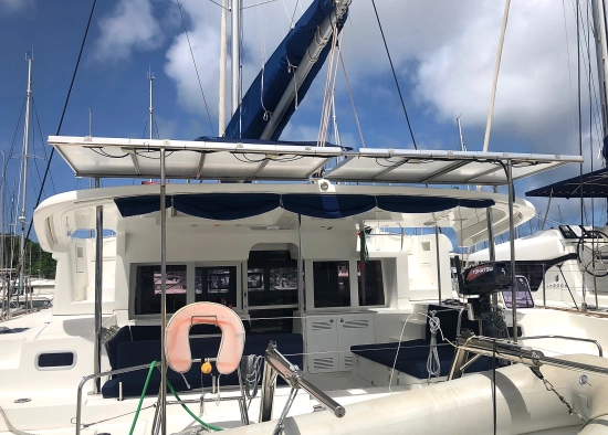 Lagoon 450 usata in vendita