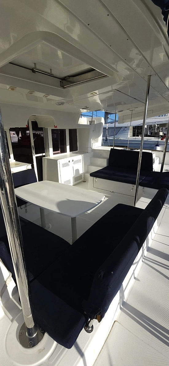 Lagoon 450 usata in vendita