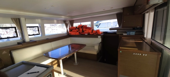 Lagoon 450 usata in vendita