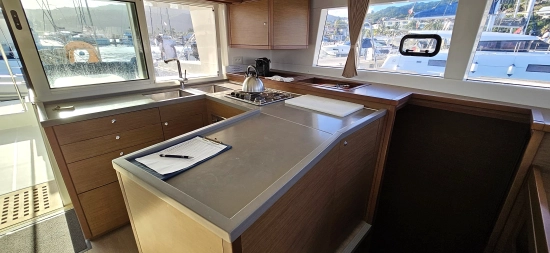 Lagoon 450 usata in vendita