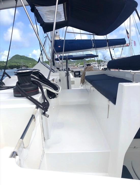 Lagoon 450 usata in vendita