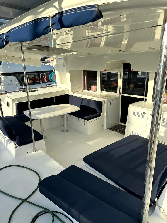 Lagoon 450 usata in vendita