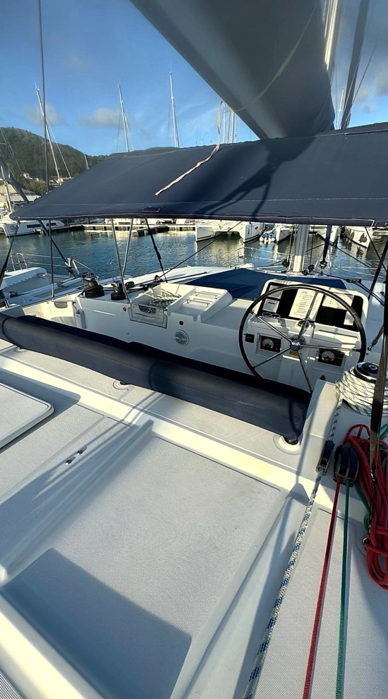 Lagoon 450 usata in vendita