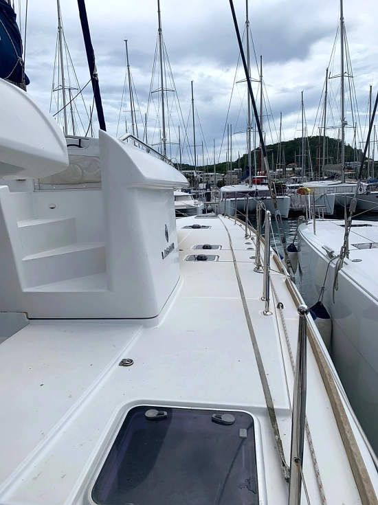 Lagoon 450 usata in vendita