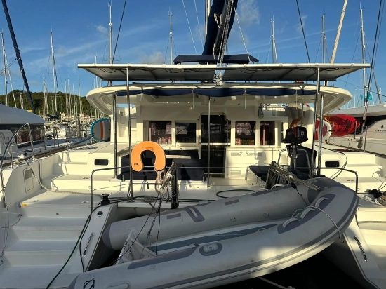 Lagoon 450 usata in vendita