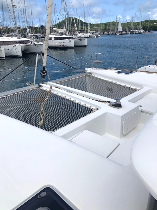 Lagoon 450 usata in vendita