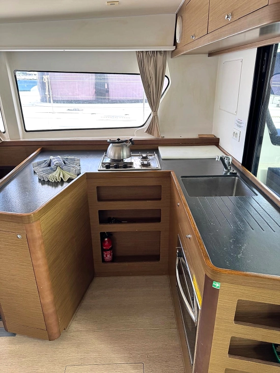 Lagoon 42 de segunda mano en venta