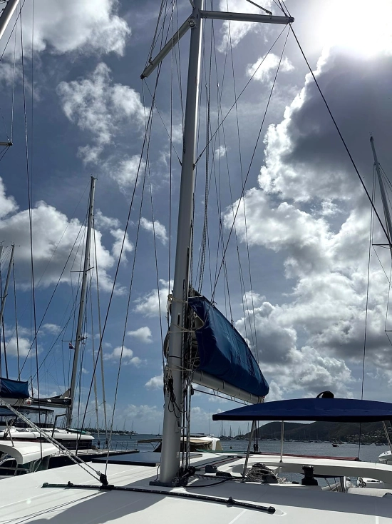 Lagoon 42 de segunda mano en venta