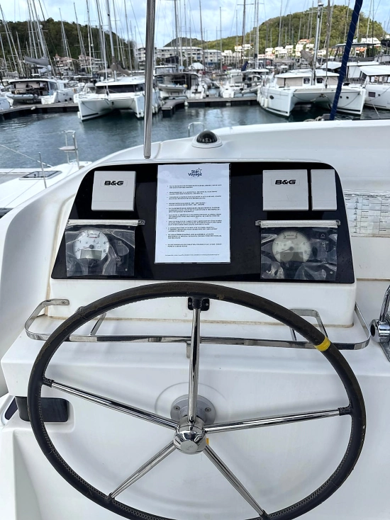 Lagoon 42 de segunda mano en venta